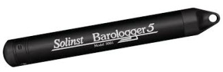 Barologger — логгер атмосферного давления для барометрической компенсации